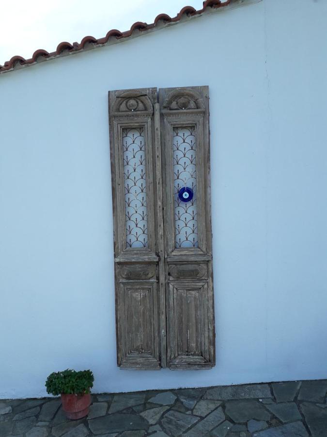 Manos Studios Kolios Exterior photo