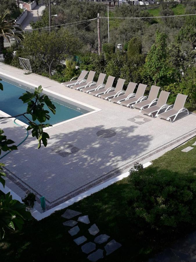 Manos Studios Kolios Exterior photo